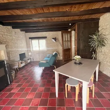 Charmante Maisonnette Proche Futuroscope Neuville-du-Poitou