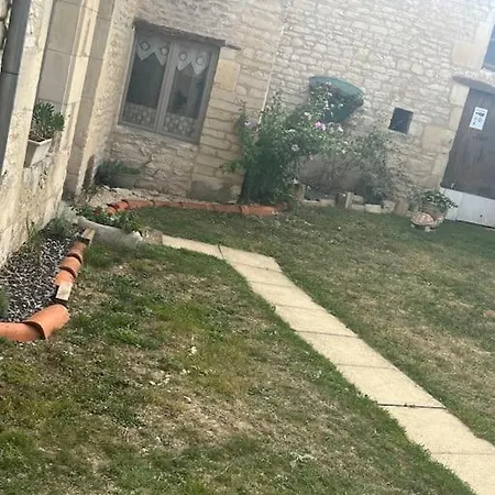 Appartement Charmante Maisonnette Proche Futuroscope