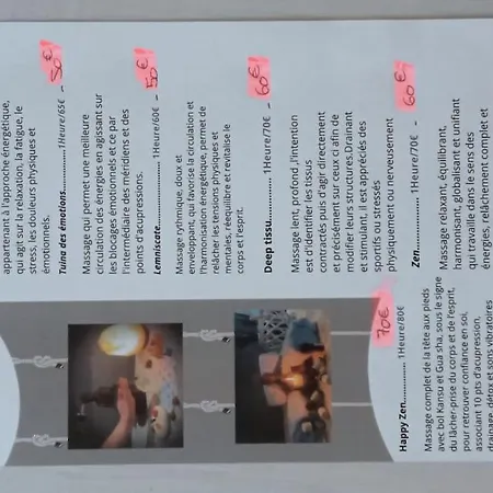 Charmante Maisonnette Proche Futuroscope Apartment