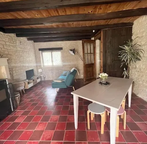 Charmante Maisonnette Proche Futuroscope Neuville-de-Poitou