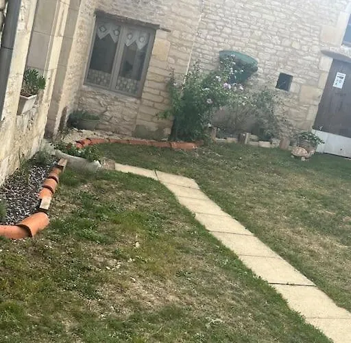 Apartamento Charmante Maisonnette Proche Futuroscope