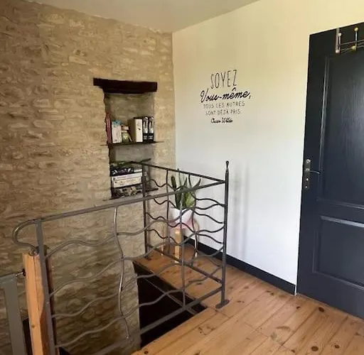 Charmante Maisonnette Proche Futuroscope *