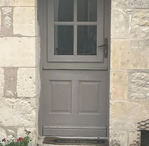 Charmante Maisonnette Proche Futuroscope Apartment Neuville-de-Poitou