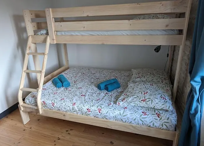 Charmante Maisonnette Proche Futuroscope